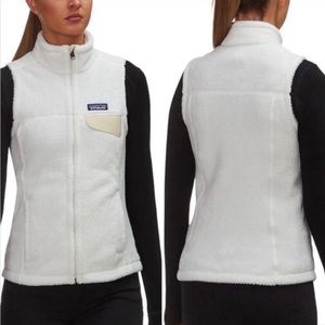 Patagonia Re-Tool Fleece Full-Zip Vest  Size M MSRP